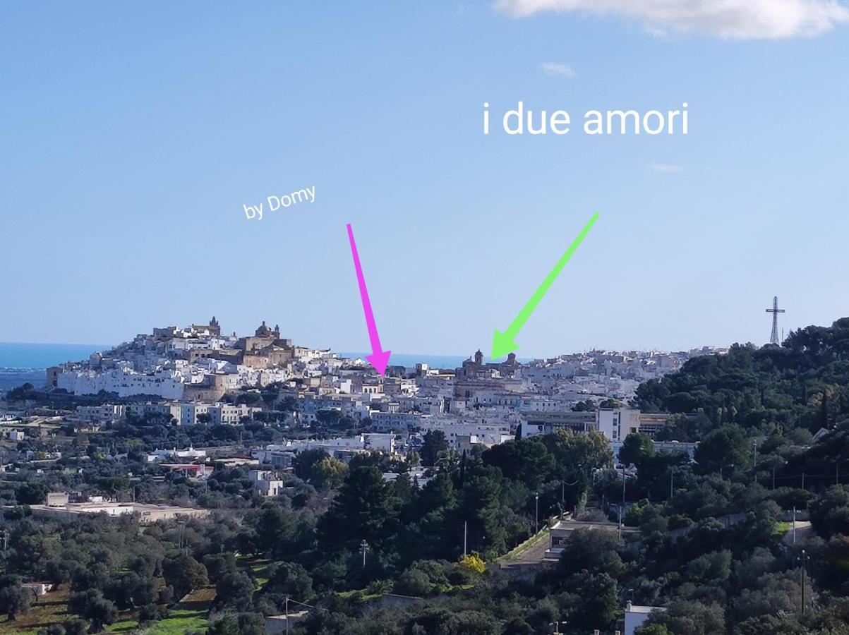 I Due Amori Ostuni Exterior photo